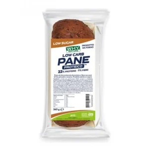 Pane proteico 365gr