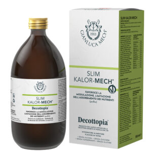 Decottopia slim kalor mech (500ml)