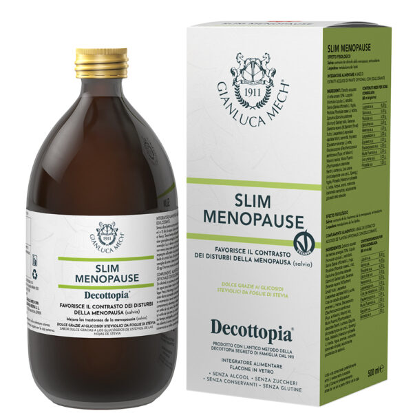 Decottopia slim menopause (500ml)