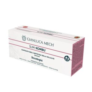 Decottopia slim-kombu decopocket (8x30ml)