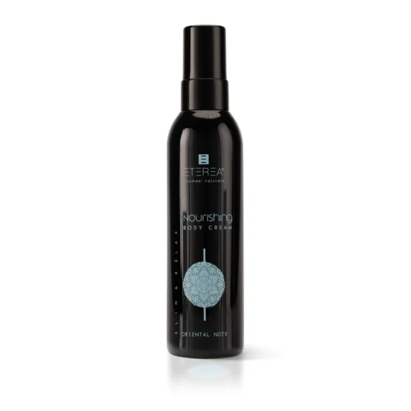 Crema corpo nota orientale 200ml