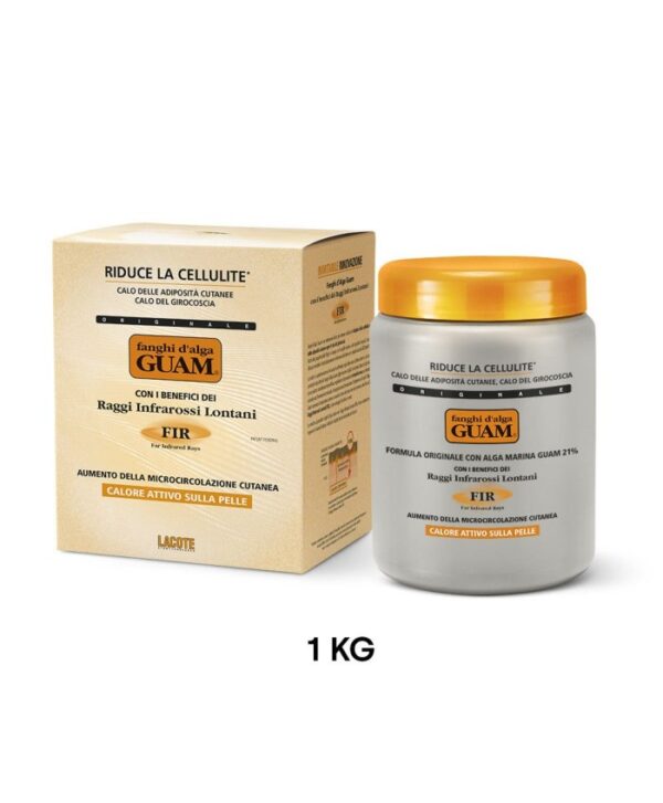 Fanghi d'Alga Guam F.I.R. 1KG