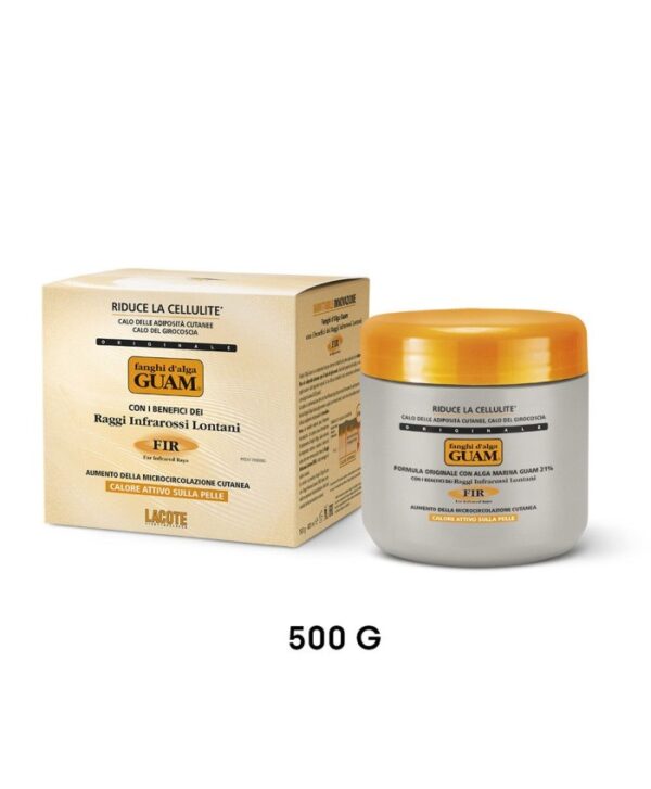Fanghi d'Alga Guam F.I.R. 500GR
