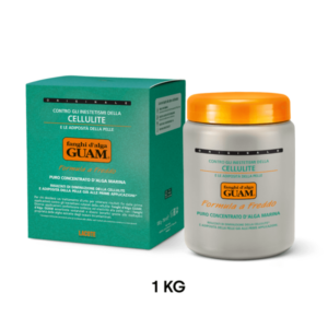Fanghi d'Alga Guam Formula a Freddo 1kg