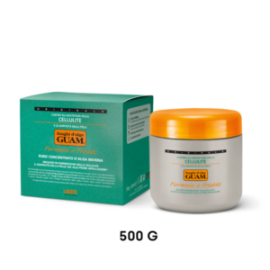 Fanghi d'Alga Guam Formula a Freddo 500gr