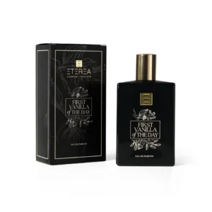 First vanilla of the day 100ml