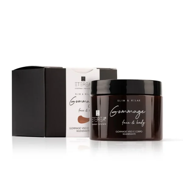Gommage viso e corpo 200ml