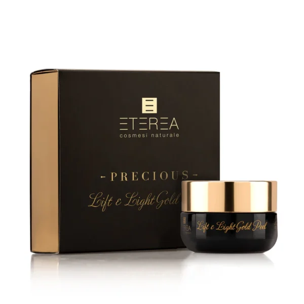 lift & light gold peel 50ml