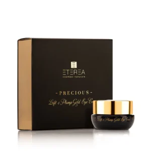Lift & plump gold eye cream 15ml