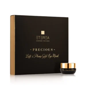 Lift & plump gold eye mask 15ml