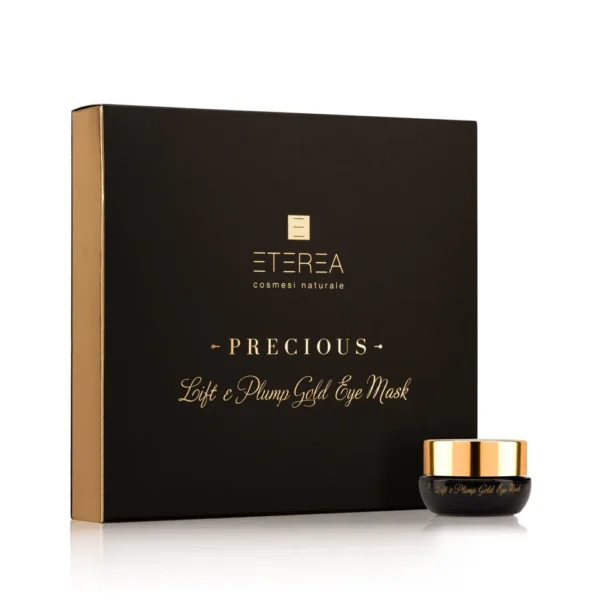Lift & plump gold eye mask 15ml