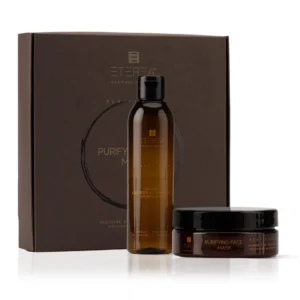 Maschera viso purificante 200+200ml