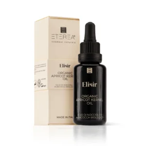 Olio di noccioli di albicocca biologico 30ml