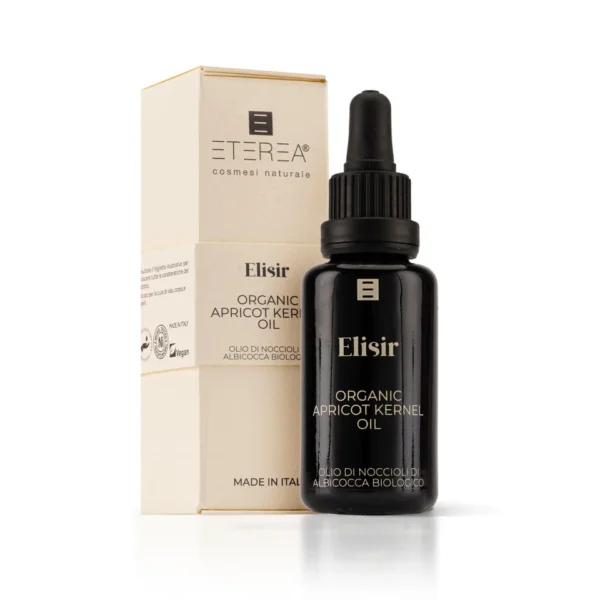 Olio di noccioli di albicocca biologico 30ml