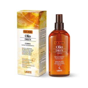 Olio Dren Massaggio corpo 200ml