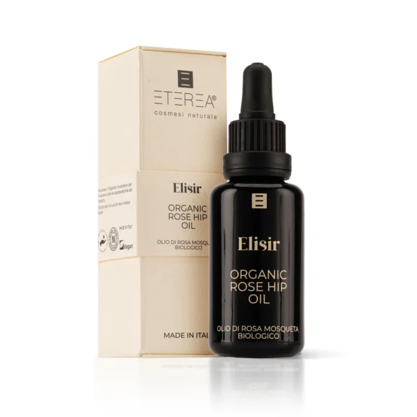 Organic rose hip oil 30ml