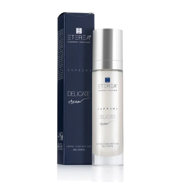 Supreme crema viso antiage delicata 50ml