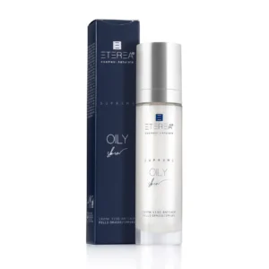 Supreme crema viso antiage pelli grasse e impure 50ml