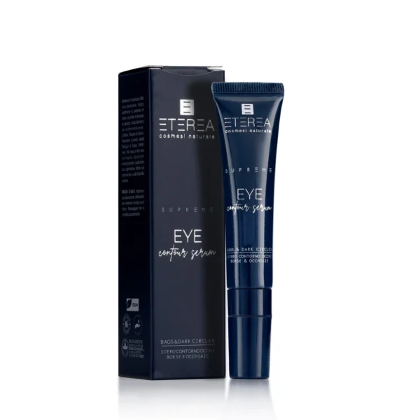 Supreme siero contorno occhi anti borse e occhiaie 15ml