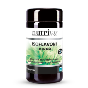 Nutriva ISOFLAVONI DONNA 50cpr