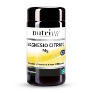 Nutriva MAGNESIO CITRATO 50cpr
