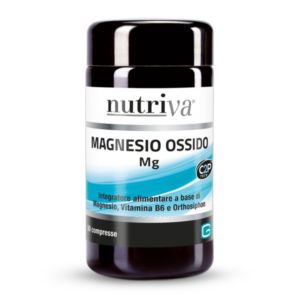 Nutriva MAGNESIO OSSIDO 50cpr