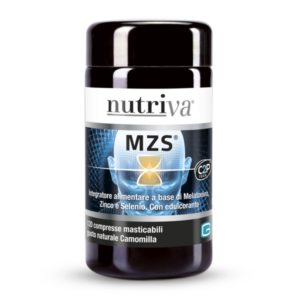 Nutriva MZS 120 COMPRESSE