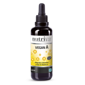 NUTRIVA VEGAN A gocce 30ml