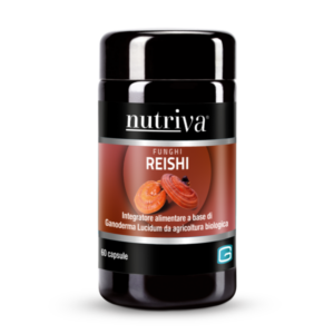Nutriva FUNGHI REISHI 60cps