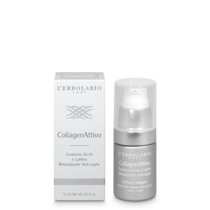 Contorno Occhi e Labbra CollagenAttivo 15ML