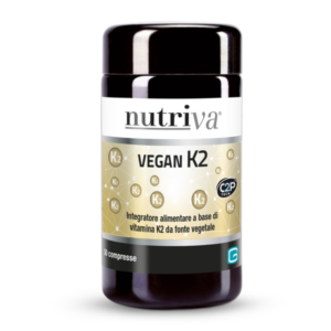 Nutriva VEGAN K2 30cpr