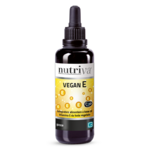 Nutriva VEGAN E gocce 30ml