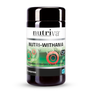 Nutriva NUTRI-WITHANIA 60CPR