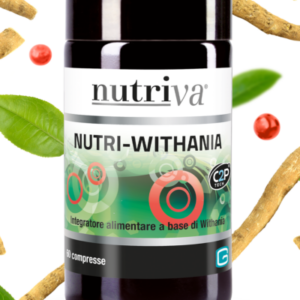 Nutriva NUTRI-WITHANIA 60 cpr