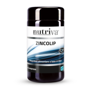 Nutriva zincolip 60cpr