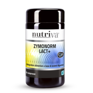 Nutriva ZYMONORM LACT+ Formato 30cpr