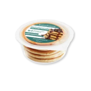 KetoPancake BeWheat