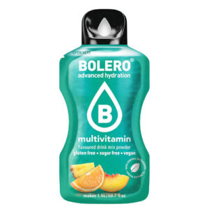 Bolero Multivitaminico 9 gr