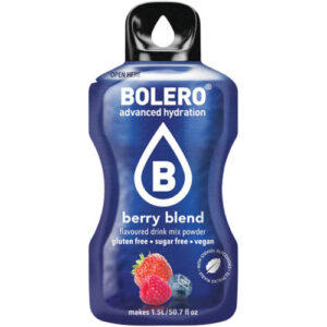 Bolero Frutti di Bosco * 9 G