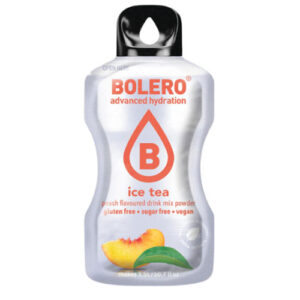 Bolero tè alla pesca 9 gr