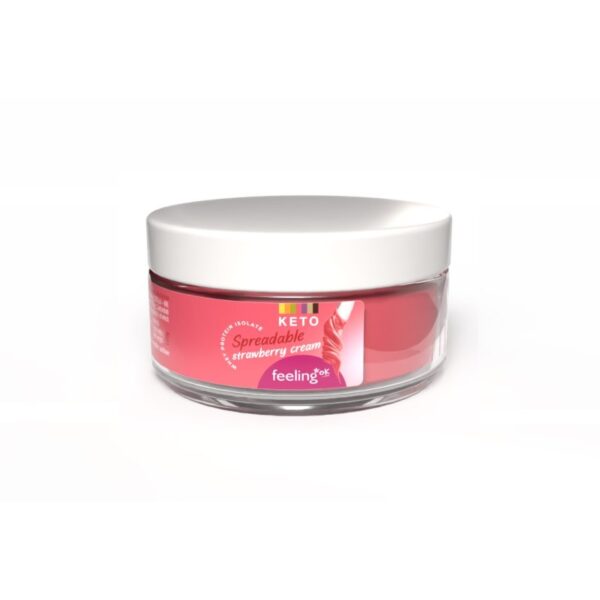 Crema spalmabile alla fragola Start 250gr