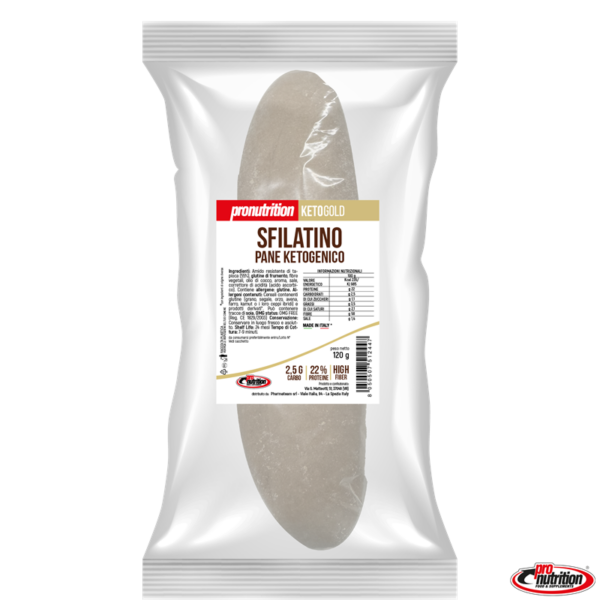 SFILATINO KETO 120 G
