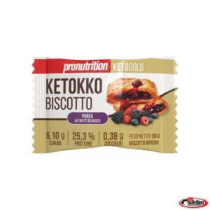 BISCOTTO KETOKKO F.DI BOSCO 50G